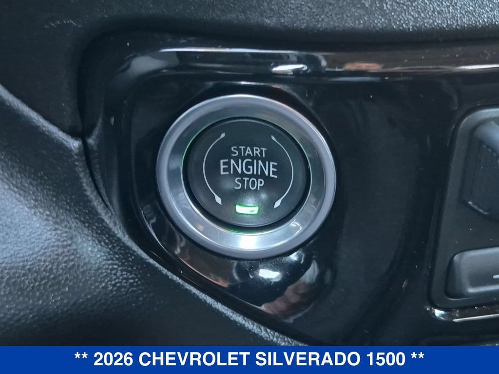 Used 2026 Chevrolet Silverado 1500 RST AWD/4WD image 26