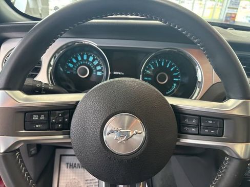 Used 2014 Ford Mustang Premium w/ Equipment Group 202A RWD image 9