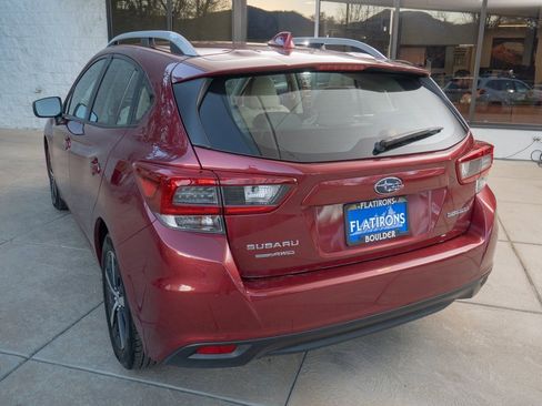 Certified 2023 Subaru Impreza Premium image 5