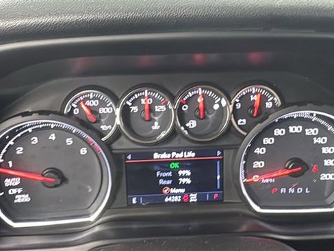 Used 2019 Chevrolet Silverado 1500 LT image 20