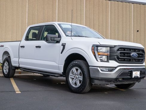 Used 2023 Ford F150 XL w/ Trailer Tow Package image 2