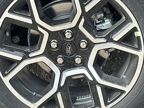 New 2025 Ford Maverick Lariat w/ 4K Tow Package image 5