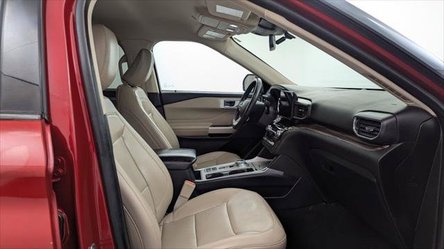 Used 2023 Ford Explorer Limited RWD image 24