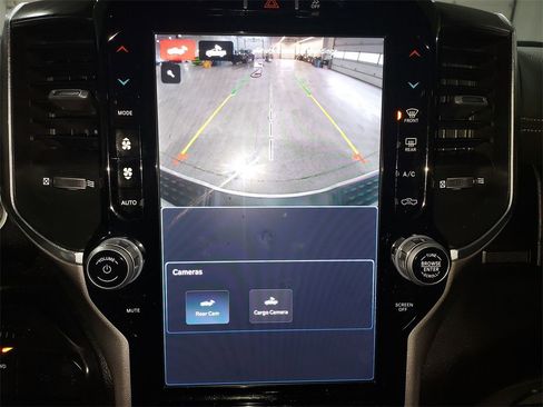 Used 2024 RAM 3500 Laramie w/ Night Edition image 23