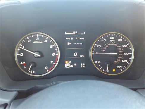 New 2025 Subaru Crosstrek 2.5i Sport image 16