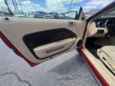 Used 2008 Ford Mustang V6 Deluxe 2dr Fastback image 14