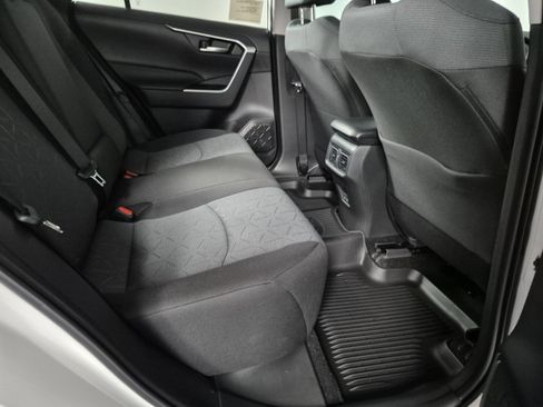 New 2025 Toyota RAV4 XLE image 37