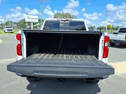 Used 2022 Chevrolet Silverado 1500 LT Trail Boss w/ LT Trail Boss Premium Package AWD/4WD image 19