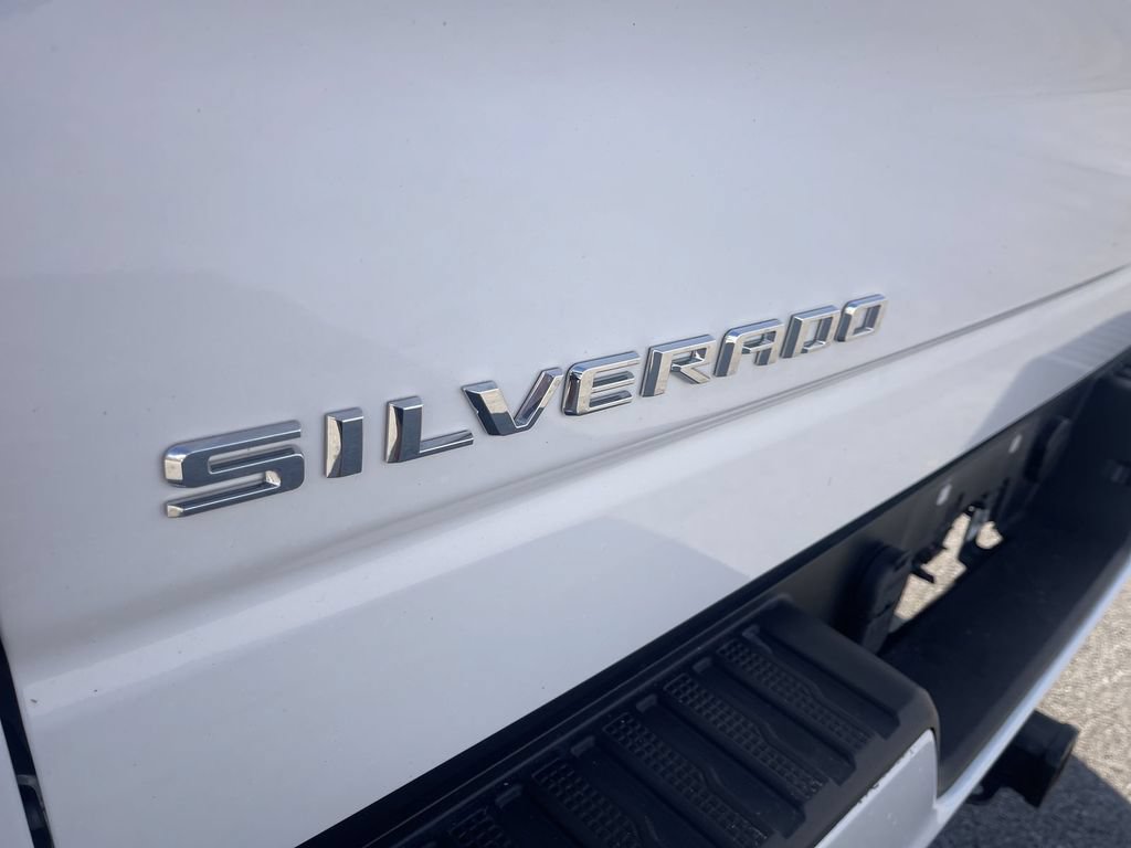Used 2021 Chevrolet Silverado 1500 RST w/ Z71 Off-Road Package AWD/4WD image 5
