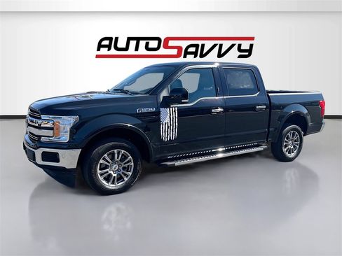 Used 2019 Ford F150 Lariat image 3