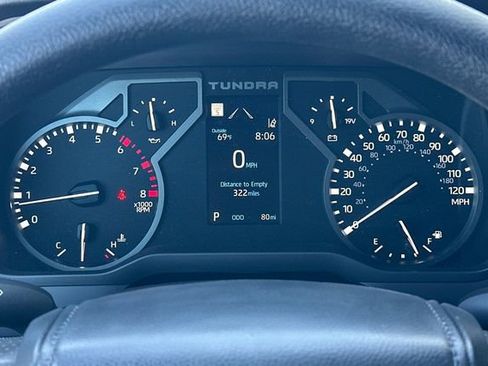 New 2025 Toyota Tundra SR5 AWD/4WD image 24