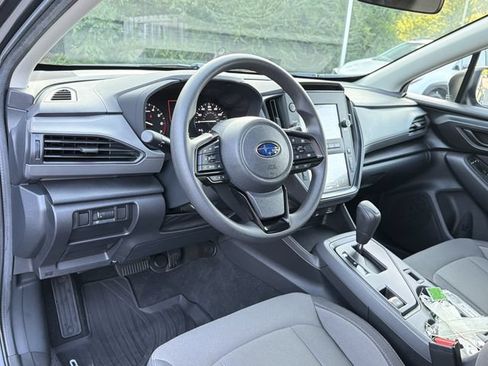 Certified 2026 Subaru Crosstrek 2.5i AWD/4WD image 10