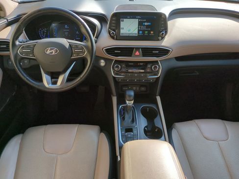 Used 2020 Hyundai Santa Fe Limited w/ Cargo Package image 15