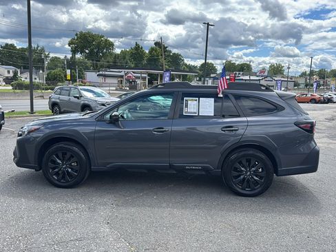 Certified 2024 Subaru Outback Onyx Edition AWD/4WD image 8