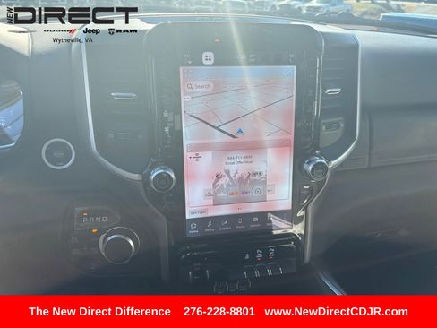 New 2026 RAM 1500 Big Horn/Lone Star image 12