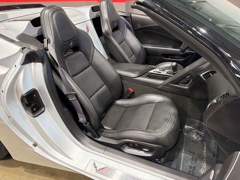 Used 2016 Chevrolet Corvette Stingray Convertible w/ 3LT Preferred Equipment Group RWD image 65