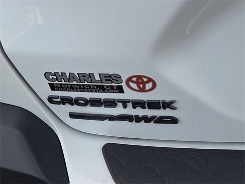 Used 2024 Subaru Crosstrek 2.5i Wilderness image 28