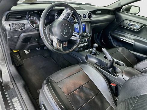 Used 2017 Ford Mustang Premium w/ Ecoboost Performance Package RWD image 30