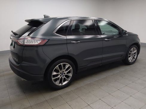 Used 2015 Ford Edge Titanium w/ Technology Package AWD/4WD image 10