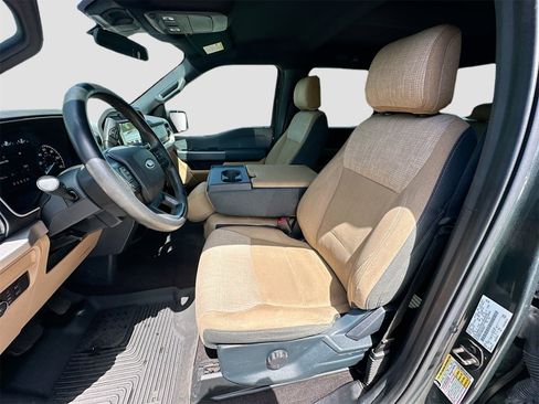 Used 2021 Ford F150 XLT image 19