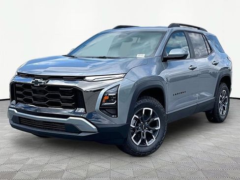 New 2027 Chevrolet Equinox ACTIV FWD image 3