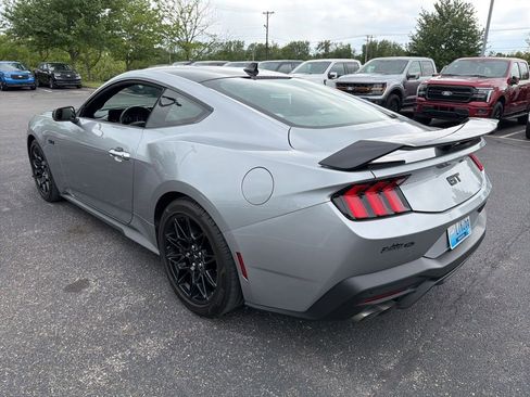 Used 2024 Ford Mustang GT Premium w/ GT Performance Package RWD image 4