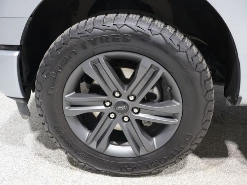 Used 2023 Ford F150 XLT w/ Equipment Group 302A High image 8