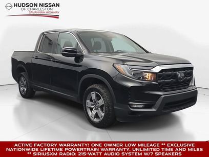 Used 2025 Honda Ridgeline RTL