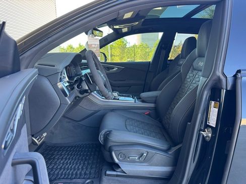 New 2026 Audi RS Q8 performance image 23