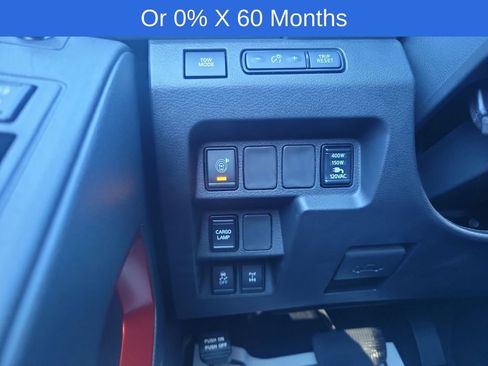 New 2026 Nissan Frontier PRO-4X w/ Pro-4x Convenience Package AWD/4WD image 29