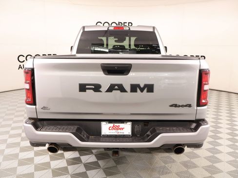 Used 2025 RAM 1500 Tradesman w/ Night Edition AWD/4WD image 20