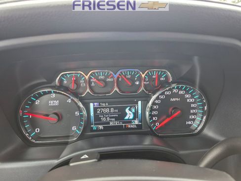 Used 2018 Chevrolet Silverado 1500 High Country w/ High Desert Package image 19