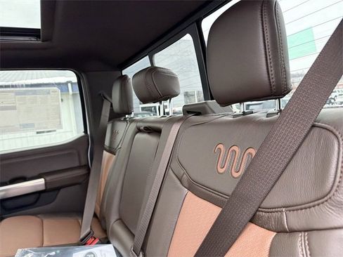 New 2026 Ford F250 King Ranch w/ Tremor Off-Road Package image 11