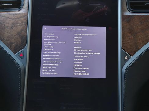 Used 2020 Tesla Model S Long Range Plus AWD/4WD image 17