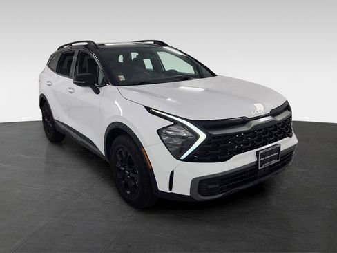 Used 2023 Kia Sportage X-Pro AWD/4WD image 1