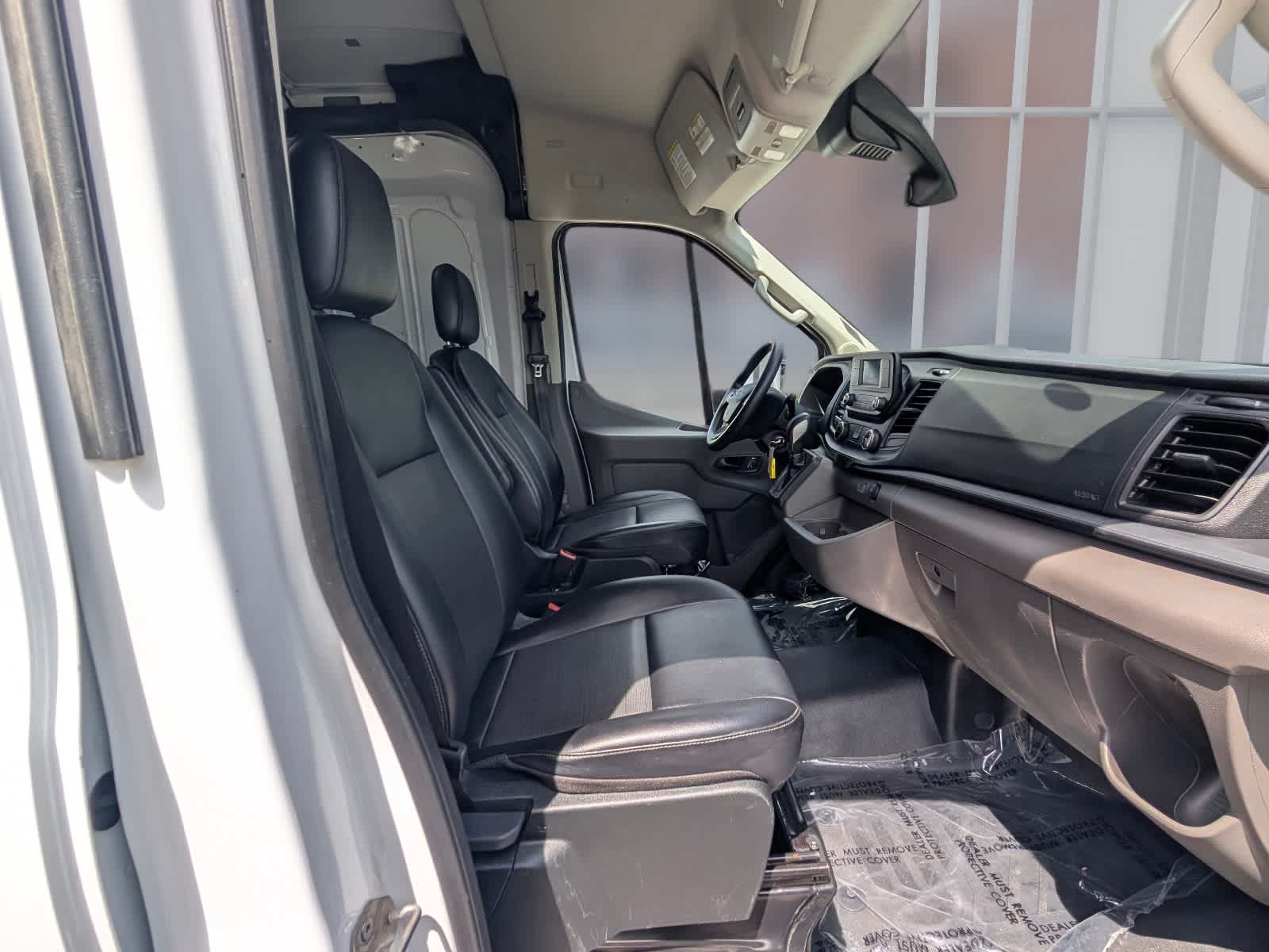 Used 2024 Ford Transit 250 148 Medium Roof Extended AWD image 9
