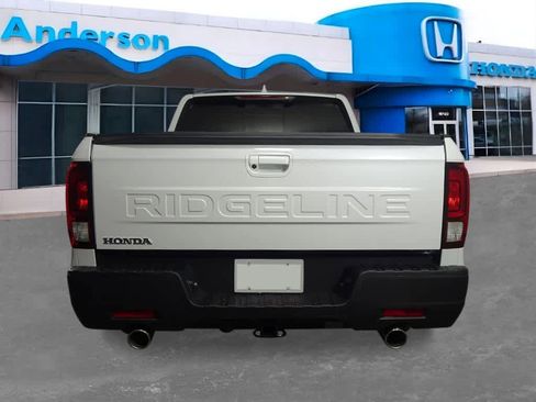 New 2025 Honda Ridgeline RTL image 4