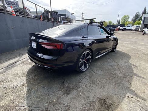 Used 2019 Audi RS 5 Sportback w/ RS Driver Assistance Package AWD/4WD image 6