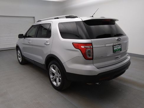 Used 2015 Ford Explorer Limited image 5