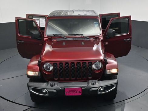 Used 2021 Jeep Gladiator Sport AWD/4WD image 24