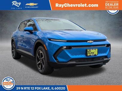 New 2026 Chevrolet Equinox EV LT