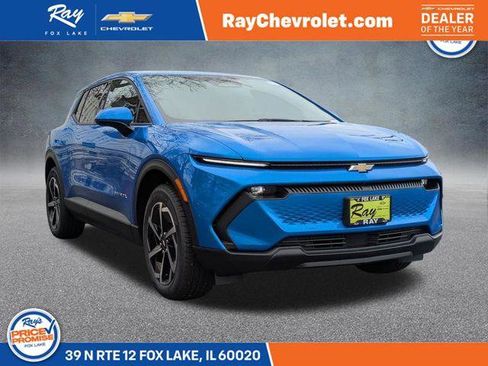 New 2026 Chevrolet Equinox EV LT FWD image 1