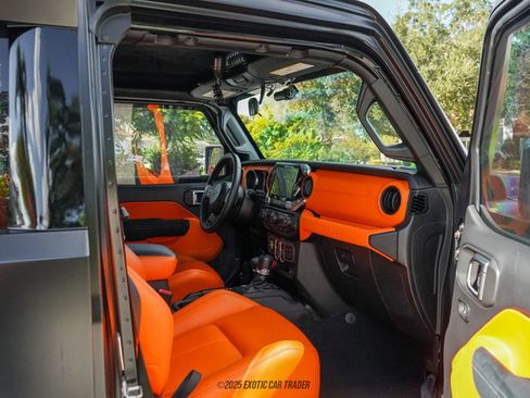 Used 2021 Jeep Wrangler Unlimited Sport AWD/4WD image 52