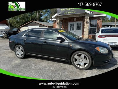 Used 2008 Chevrolet Malibu LT w/ HFV6 Engine Package