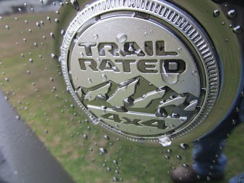 New 2026 Jeep Wrangler Willys image 16