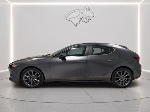 Used 2023 MAZDA MAZDA3 s FWD image 2