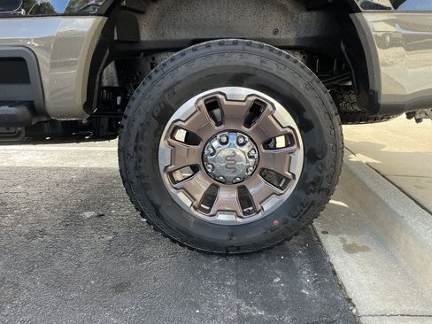 New 2026 Ford F250 King Ranch image 9