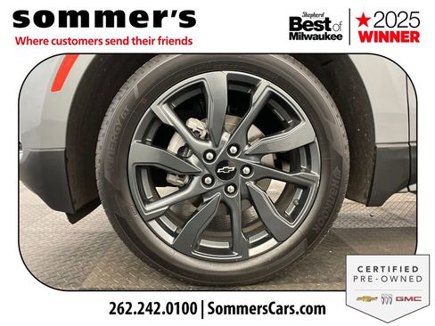 Certified 2024 Chevrolet Equinox RS image 25