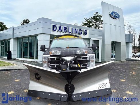 Used 2024 Ford F350 XLT w/ FX4 Off-Road Package image 2