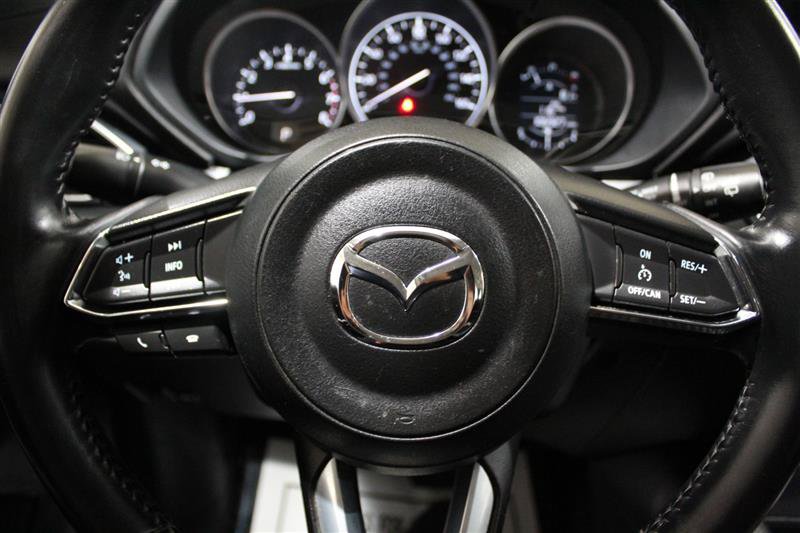 Used 2018 MAZDA CX-5 Sport AWD/4WD image 17